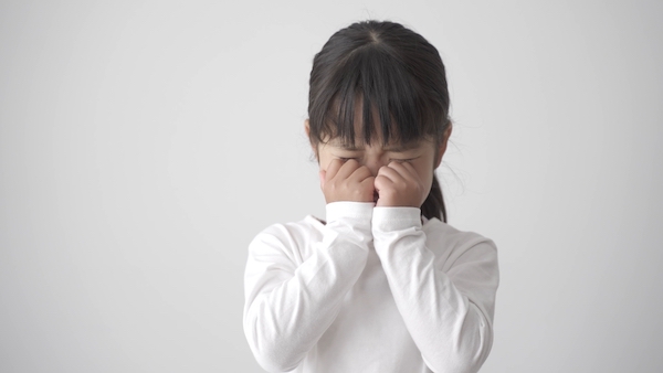 小児矯正をやらなきゃ良かったと後悔した男の子