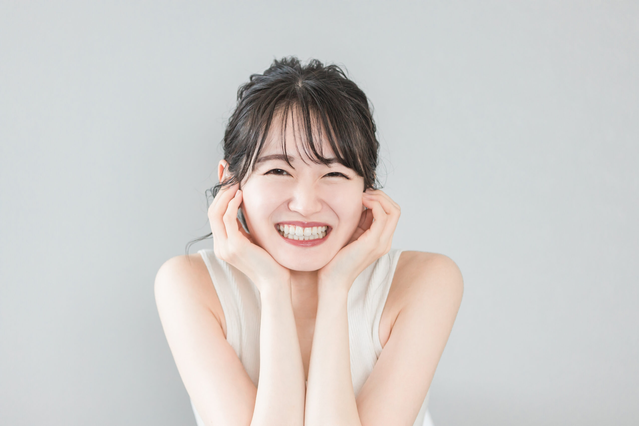 重度の叢生